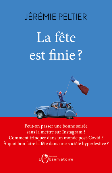 FETE EST FINIE ?