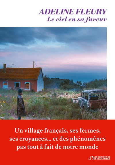 CIEL EN SA FUREUR
