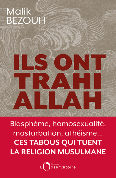 ILS ONT TRAHI ALLAH