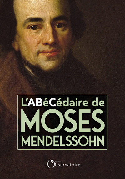 ABECEDAIRE DE MOSES MENDELSSOHN