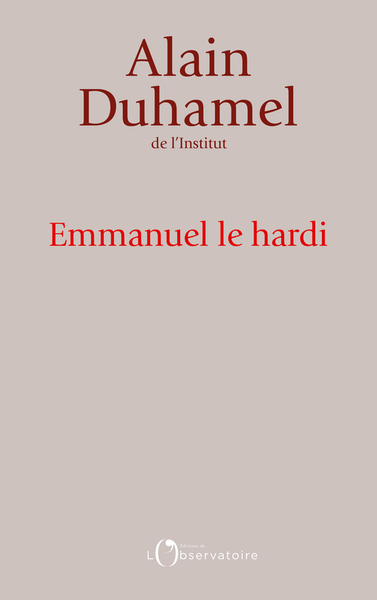 EMMANUEL LE HARDI