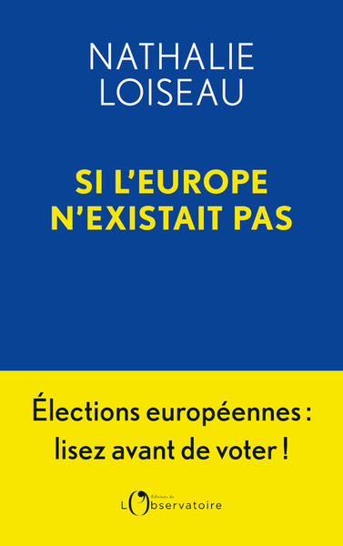 SI L´EUROPE N´EXISTAIT PAS