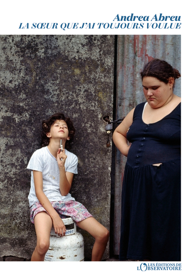 SOEUR QUE J´AI TOUJOURS VOULUE