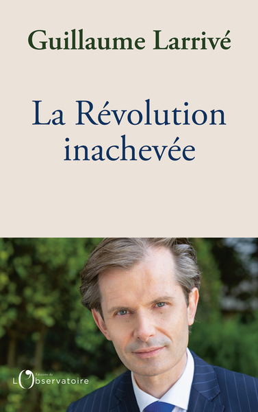 REVOLUTION INACHEVEE