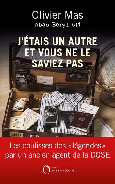J´ETAIS UN AUTRE ET VOUS NE LE SAVIEZ PAS