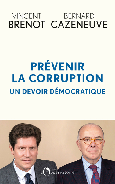 PREVENIR LA CORRUPTION : UN DEVOIR DEMOCRATIQUE