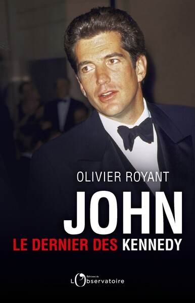 JOHN, LE DERNIER DES KENNEDY