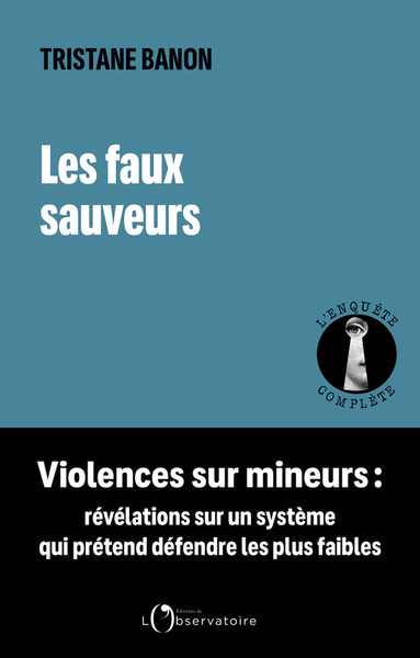 FAUX SAUVEURS