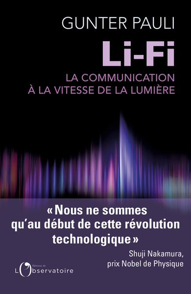 LI - FI - LA COMMUNICATION A LA VITESSE DE LA LUMIERE