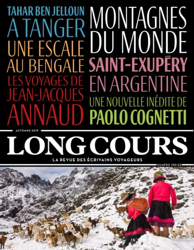 LONG COURS N 13 - MONTAGNES DU MONDE