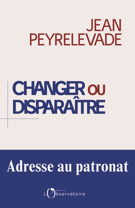 CHANGER OU DISPARAITRE