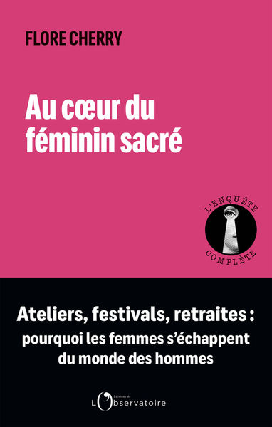 AU COEUR DU FEMININ SACRE