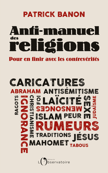 ANTI - MANUEL DES RELIGIONS
