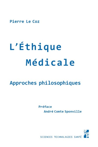 L´ETHIQUE MEDICALE - APPROCHES PHILOSOPHIQUES