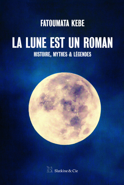 LUNE EST UN ROMAN