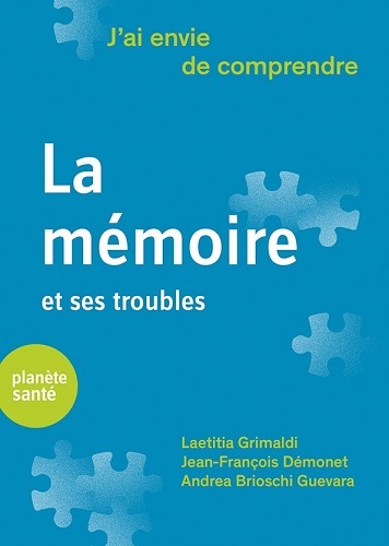 J´AI ENVIE DE COMPRENDRE  LA MEMOIRE