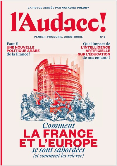L´AUDACE N 1
