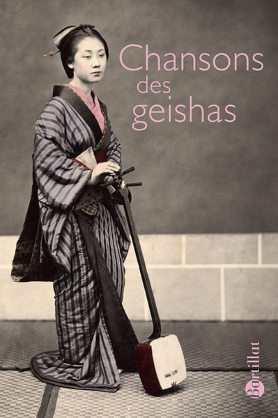 CHANSONS DE GEISHAS