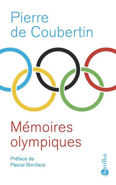 MEMOIRES OLYMPIQUES