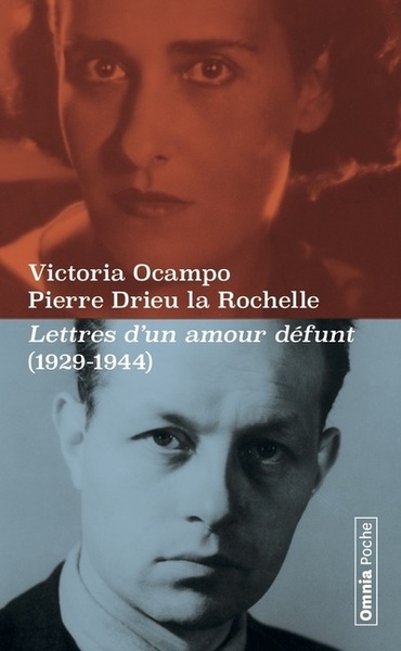 LETTRES D´UN AMOUR DEFUNT 1929-1944