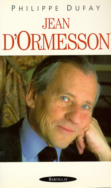 JEAN D´ORMESSON