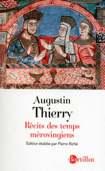 RECITS DES TEMPS MEROVINGIENS