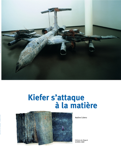 KIEFER S'ATTAQUE A LA MATIERE