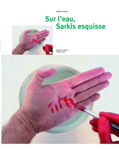 SUR L'EAU SARKIS ESQUISSE