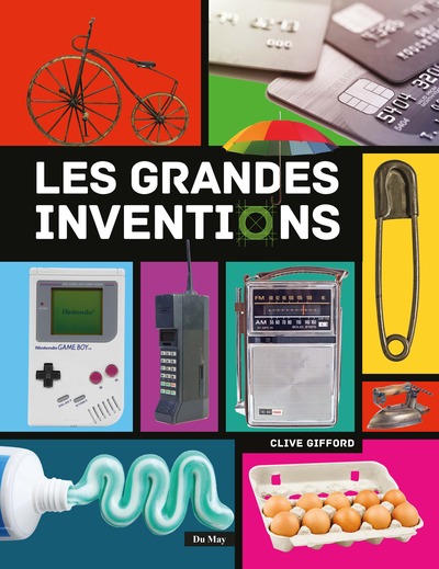 GRANDES INVENTIONS