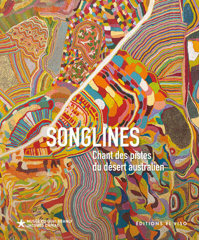 SONGLINES - CHANT DES PISTES DU DESERT AUSTRALIEN