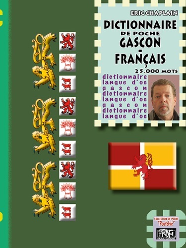 DICTIONNAIRE DE POCHE GASCON-FRANCAIS - 25.000 MOTS