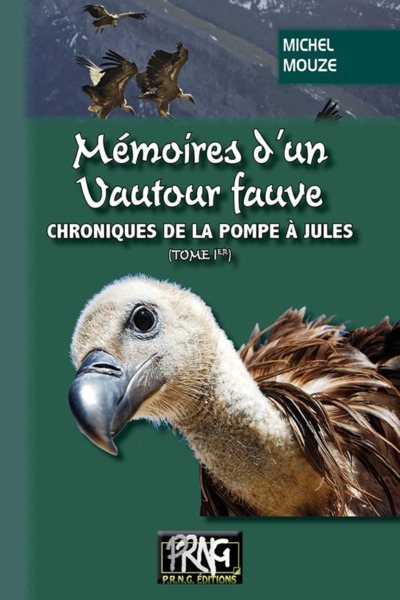 POMPE A JULES, MEMOIRES D´UN VAUTOUR FAUVE