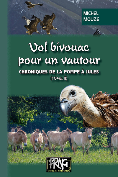 VOL BIVOUAC POUR UN VAUTOUR
