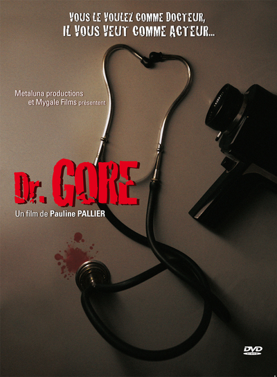 DR GORE - DVD