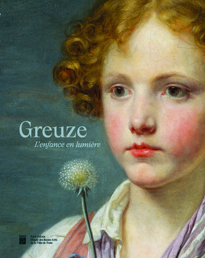 JEAN-BAPTISTE GREUZE - L´ENFANCE EN LUMIERE