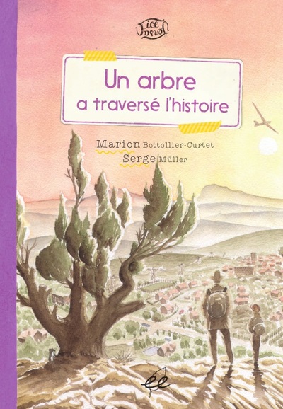 ARBRE A TRAVERSE L´HISTOIRE