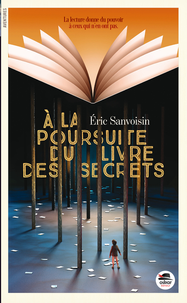 A LA POURSUITE DU LIVRE DES SECRETS