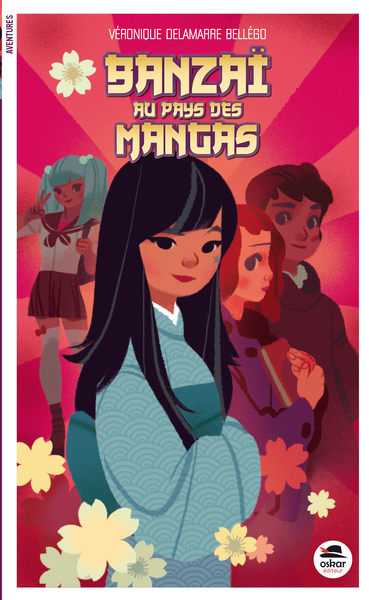 BANZAI AU PAYS DES MANGAS
