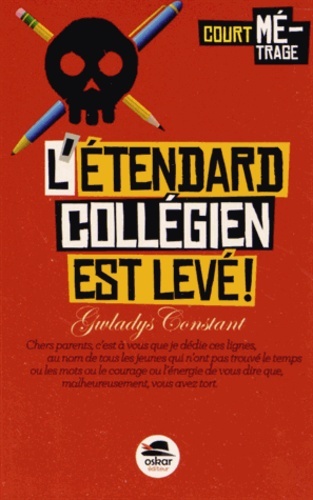L´ETENDARD COLLEGIEN EST LEVE