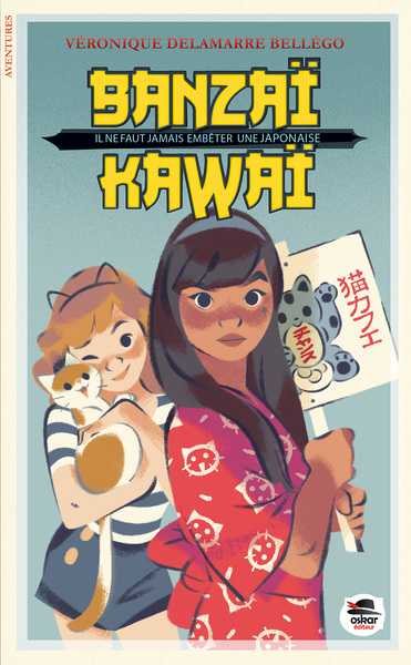 BANZAI KAWAI