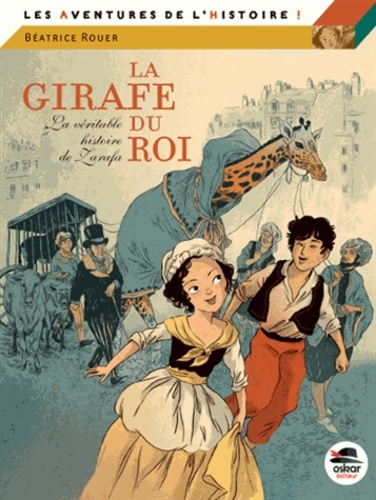 GIRAFE DU ROI