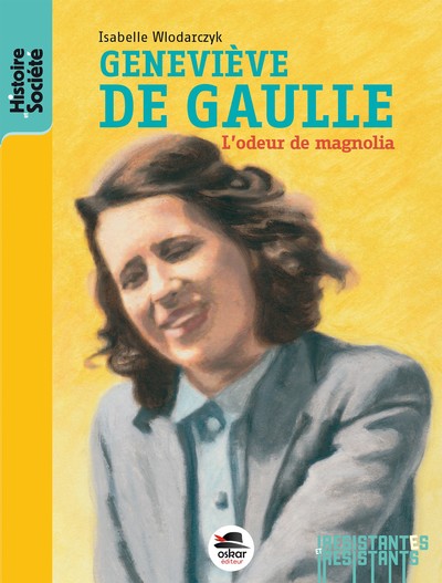 GENEVIEVE DE GAULLE