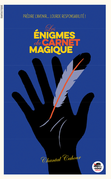 ENIGMES DU CARNET MAGIQUE