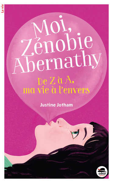 DE Z A A, MA VIE A L´ENVERS