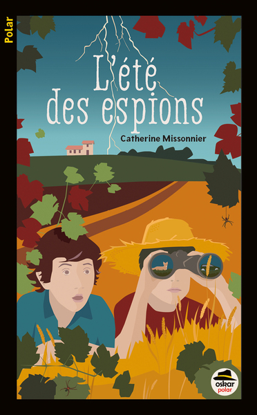 ETE DES ESPIONS (L´)