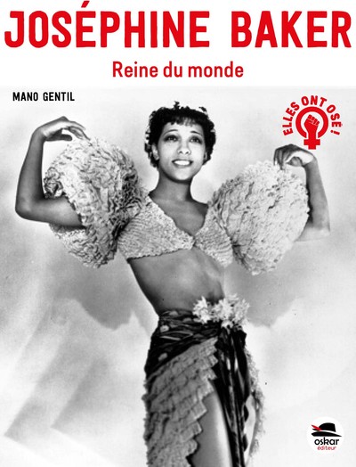 JOSEPHINE BAKER - REINE DU MONDE