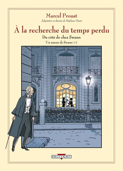 RECHERCHE DU TEMPS PERDU T04 UN AMOUR DE SWANN VOLUME 1