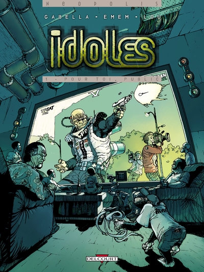 IDOLES - T01 - POUR TOI PUBLIC