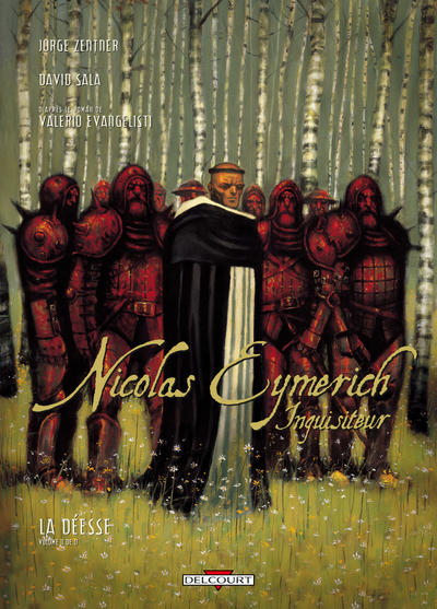 NICOLAS EYMERICH, INQUISITEUR - TOME 2