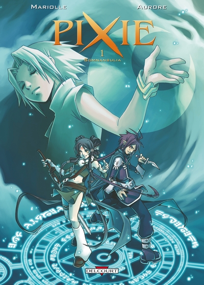 PIXIE - TOME 1